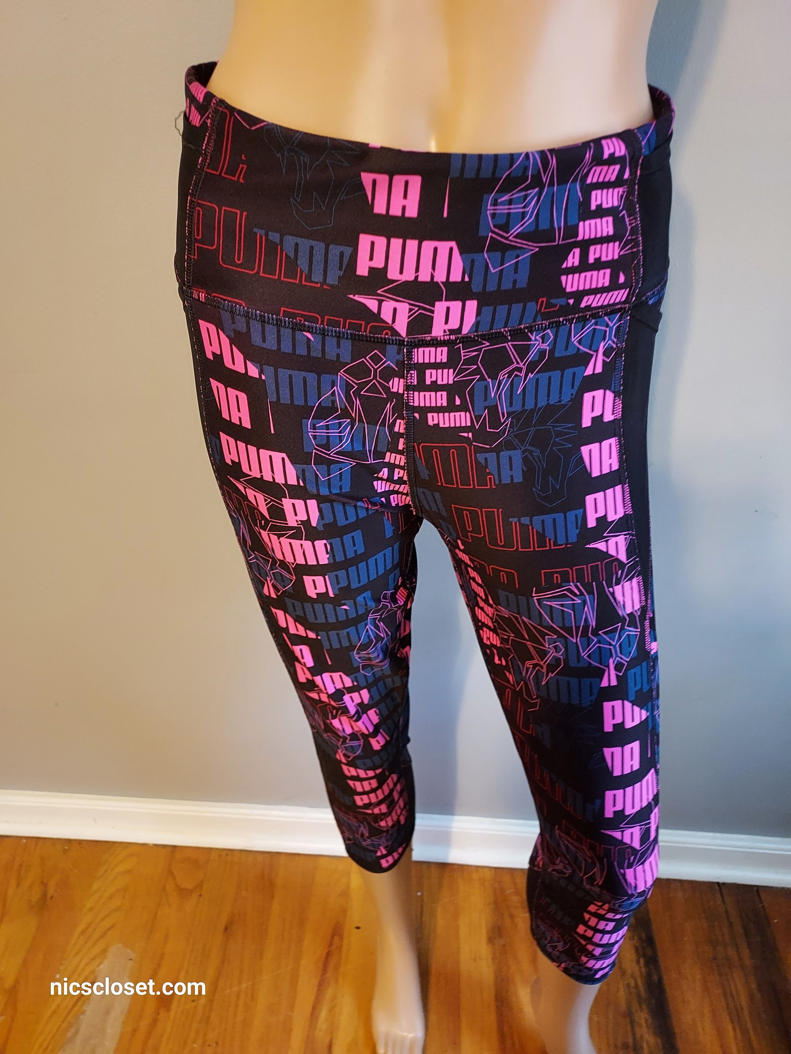 Puma workout leggings outlet